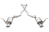 Thumbnail for AWE Tuning 2020 Jeep Grand Cherokee SRT Touring Edition Exhaust - Chrome Silver Tips