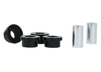Thumbnail for Whiteline 01-05 Lexus IS300 Rear Control Arm Bushing Kit (Lower Front Inner Bushing)