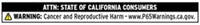 Thumbnail for Husky Liners 10-12 Chevrolet Equinox/GMC Terrain WeatherBeater Black Rear Cargo Liner