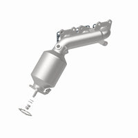 Thumbnail for MagnaFlow OEM Grade Manifold Catalytic Conv Direct Fit - 09-11 Hyundai Genesis V6 3.8L