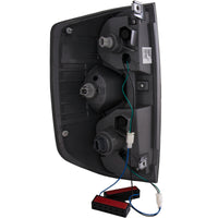 Thumbnail for ANZO 2014-2015 Toyota Tundra LED Taillights Smoke