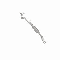 Thumbnail for Magnaflow SYS C/B 12-14 Jeep Wrangler JK 2dr Stainless Steel V6 3.6L 2dr