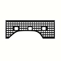 Thumbnail for Putco 19-21 Chevy Silverado LD/Sierra LD - 6.5ft (Standard Box) Molle Passenger Side Panel