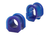 Thumbnail for SuperPro 1993 Mazda RX-7 Base Front Steering Rack & Pinion Mount Bushing Kit - Power Steering