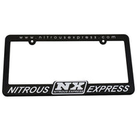 Thumbnail for Nitrous Express License Plate Frame