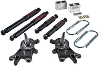 Thumbnail for Belltech LOWERING KIT WITH ND2 SHOCKS