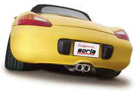 Thumbnail for Borla 00-04 Porsche Boxster 3.2L 6cyl MT SS Catback Exhaust