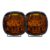 Thumbnail for Rigid Industries Adapt XP w/ Amber PRO Lens (Pair)