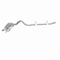 Thumbnail for MagnaFlow 2021 Ford Bronco Overland Series Cat-Back Exhaust w/ Single Straight Driver Exit- No Tip