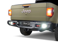 Thumbnail for Oracle Rear Bumper LED Reverse Lights for Jeep Gladiator JT - 6000K SEE WARRANTY
