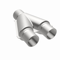 Thumbnail for MagnaFlow Smooth Trans Y 2.25/2.5 X 10 Al