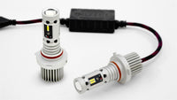 Thumbnail for Putco Nitro 360 Fog Light Bulbs - White/Yellow - H10