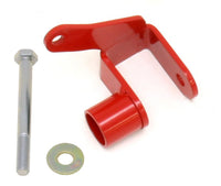 Thumbnail for BMR 05-14 S197 Mustang Panhard Rod Relocation Bracket - Red
