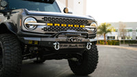 Thumbnail for DV8 Offroad 21-23 Ford Bronco Spec Series Front Bumper