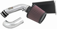 Thumbnail for K&N 02-06 Mini Cooper S (Will NOT fit base model) Polished Typhoon Short Ram Intake