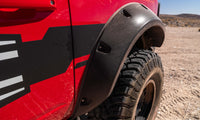 Thumbnail for Bushwacker 21-22 Ford Bronco (2 Door) Pocket Style Fender Flares - 4pc Smooth