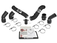 Thumbnail for aFe Bladerunner 3in Intercooler Hot and Cold Side Tubes 16-17 Nissan Titan XD V8 5.0L (td)