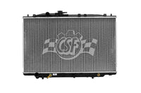 Thumbnail for CSF 05-08 Acura RL 3.5L OEM Plastic Radiator