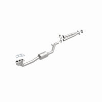 Thumbnail for MagnaFlow Direct Fit SS Converter 10-14 Subaru Legacy H6 3.6L