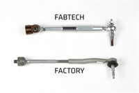 Thumbnail for Fabtech 2021 Ford Bronco Tie Rod Heim Kit