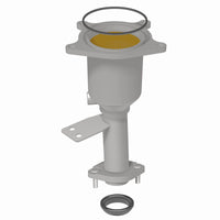 Thumbnail for MagnaFlow Conv DF EDGE- 07-09 6 3.5L OEM