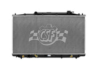 Thumbnail for CSF 08-12 Honda Accord 3.5L OEM Plastic Radiator