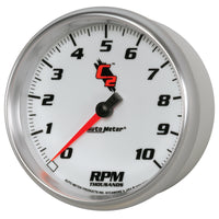 Thumbnail for Autometer C2 5 inch 10000 RPM In-Dash Tachometer