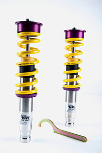Thumbnail for Belltech COILOVER KIT 04+ GM SS TRAILBLZR FRONTS