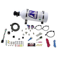 Thumbnail for Nitrous Express Sub C Nitrous Kit (25-35-50HP) w/5lb Bottle