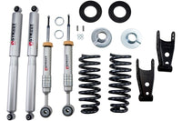 Thumbnail for Belltech LOWERING KIT 09-13 Ford F-150 (All Cabs) Short Bed 2WD 2in-3in F/ 2in R Drop w/SP Shocks