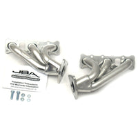 Thumbnail for JBA 04-15 Nissan 4.0L V6 1-5/8in Primary Silver Ctd Cat4Ward Header