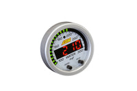 Thumbnail for AEM X-Series Temperature 100-300F Gauge Kit (ONLY Black Bezel and Water Temp. Faceplate)
