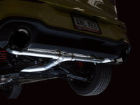 Thumbnail for AWE 2022 VW GTI MK8  Track Edition Exhaust - Diamond Black Tips