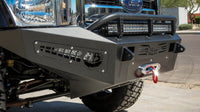 Thumbnail for Addictive Desert Designs 11-16 Ford F-250 Super Duty HoneyBadger Front Bumper w/ Winch Mount