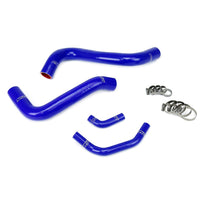 Thumbnail for HPS Blue Reinforced Silicone Radiator Hose Kit Coolant for Lexus 03-09 GX470 4.7L V8