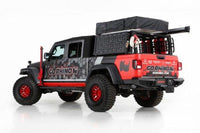 Thumbnail for Go Rhino 19-21 Jeep Gladiator XRS Overland Xtreme Rack - Black