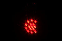 Thumbnail for ANZO 2005-2015 Toyota Tacoma LED Taillights Black