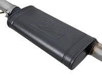 Thumbnail for aFe Large Bore HD 3in 304 SS Cat-Back Exhaust w/ Black Tips 14-19 Jeep Grand Cherokee (WK2) V6-3.6L