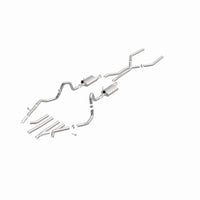 Thumbnail for MagnaFlow Sys C/B 68-72 GM A-Body Chevelle et