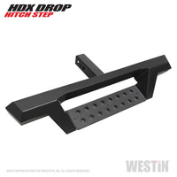 Thumbnail for Westin HDX Drop Hitch Step 34in Step 2in Receiver - Textured Black