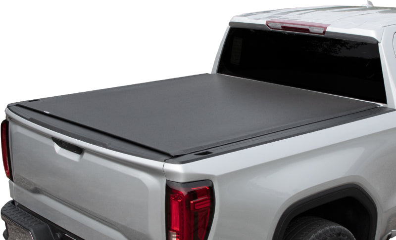 Access Vanish 2022+ Toyota Tundra 5ft 6in Bed (w/deck rail) Roll-Up Cover