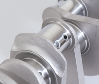 Thumbnail for Eagle Chrysler A 318/340 3.310in Stroke Forged Crankshaft