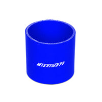 Thumbnail for Mishimoto 3.0 Inch Blue Straight Coupler