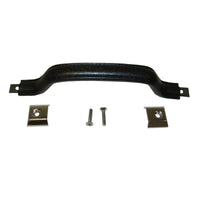Thumbnail for Omix Interior Door Pull Kit Black- 87-95 Wrangler YJ