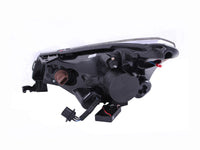 Thumbnail for ANZO 2008-2011 Ford Focus Projector Headlights Black