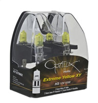 Thumbnail for Hella Optilux H3 12V/55W XY Extreme Yellow Bulb