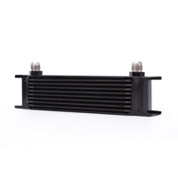Thumbnail for Mishimoto Universal 10 Row Oil Cooler Kit - Black