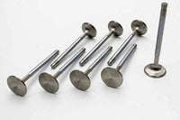 Thumbnail for Manley Chevy L83 5.3L 1.560in Head Diameter Pro Flo/Extreme Duty Exhaust Valves (Set of 8)