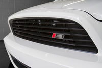 Thumbnail for Roush 2013-2014 Ford Mustang 3.7L/5.0L Black Upper Grille Kit