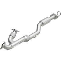 Thumbnail for MagnaFlow Direct-Fit OEM EPA Compliant Catalytic Converter - 13-15 Nissan Pathfinder V6 3.5L